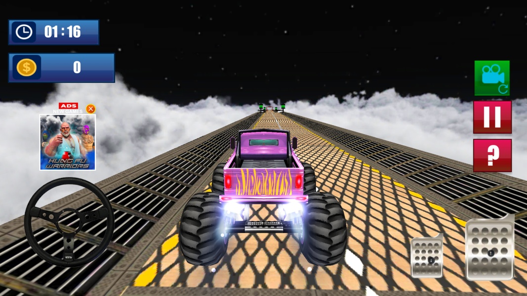 Impossile Monster Truck Stunt - Preview 5
