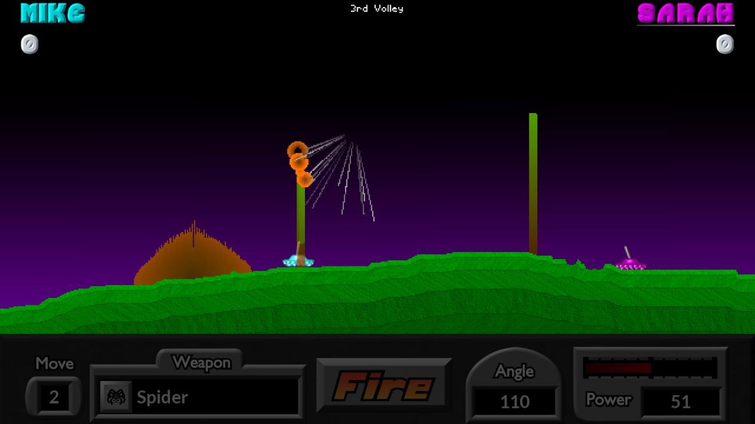 Pocket Tanks - Preview 4