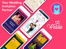 Weddie - Free Wedding Websites screenshot 2