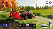 US Tractor Driving Game 3D screenshot 5