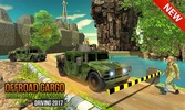 Offroad US Army Truck Driving screenshot 12
