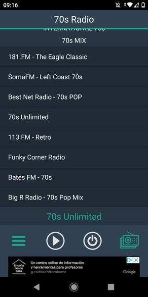Free 70s Radio - Preview 4