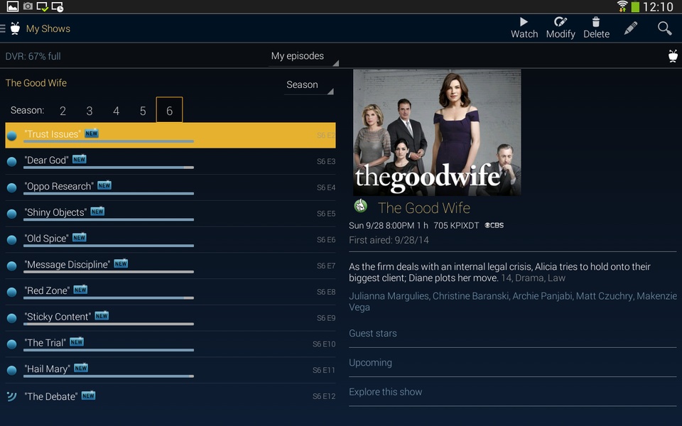 TiVo - Preview 2