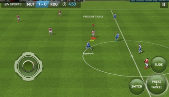 FIFA 15 Ultimate Team screenshot 3