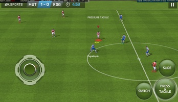 Fifa 15 Ultimate Team For Android Download The Apk From Uptodown