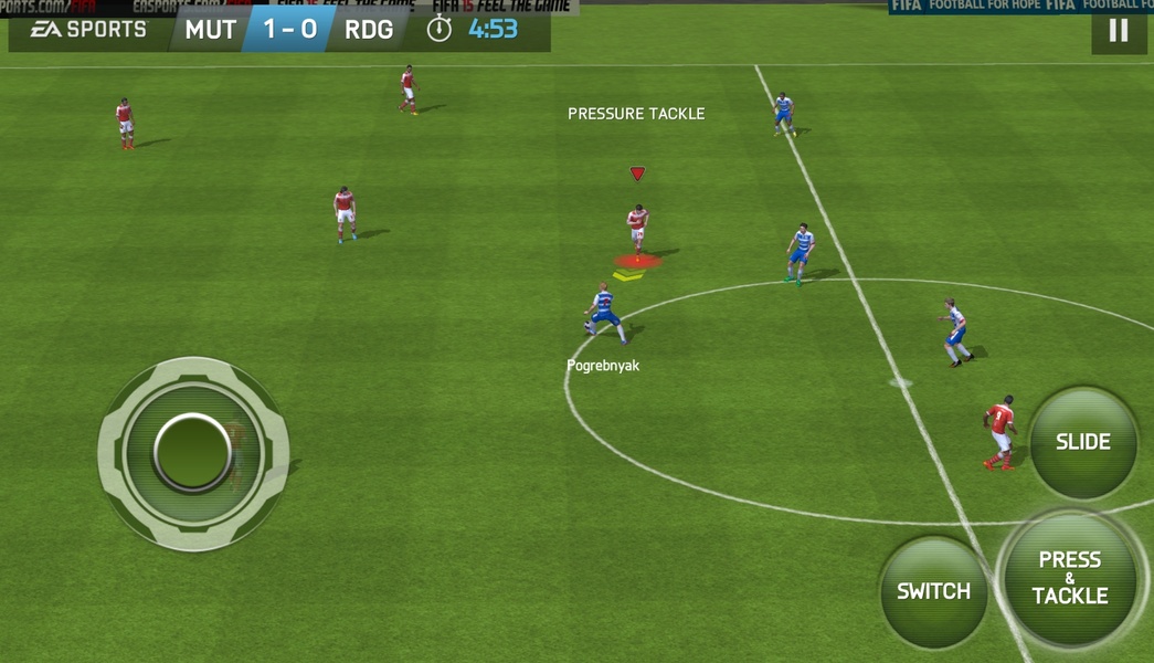 FIFA 15 Ultimate Team For Android - Download The APK From Uptodown