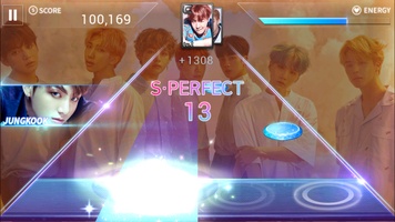 SuperStar BTS screenshot 1