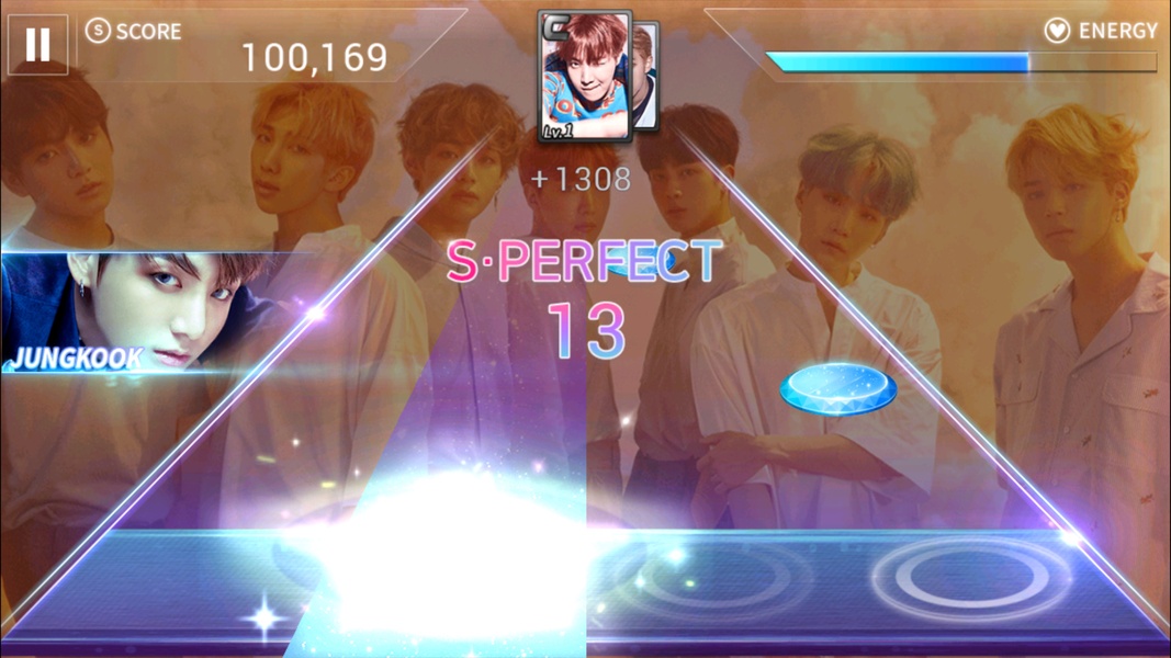 Superstar bts cheap app store