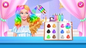 Hair Nail Salon: Makeup Games screenshot 3