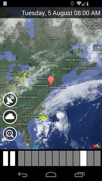 Weather XL PRO - Preview 10