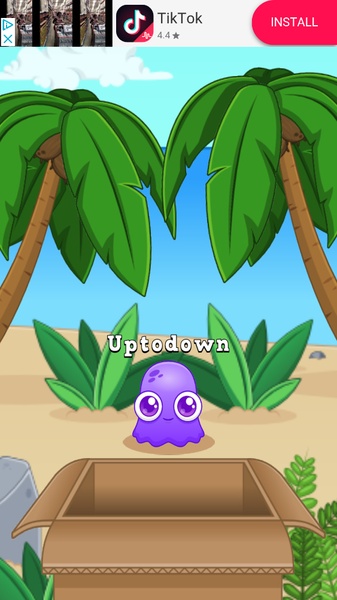 Moy 6 the Virtual Pet Game - Preview 1