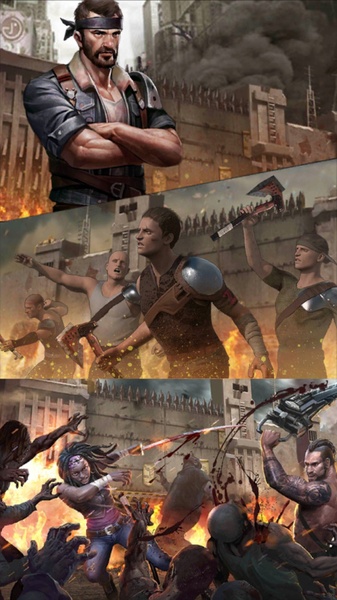Last Empire-War Z - Preview 5