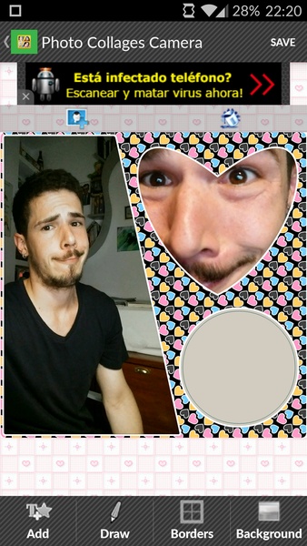 Photo Collages Camera - Preview 5