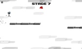 Stickman Impossible Run screenshot 1