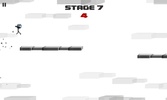 Stickman Impossible Run screenshot 2