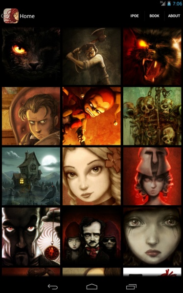 Wallpapers Poe - Preview 2