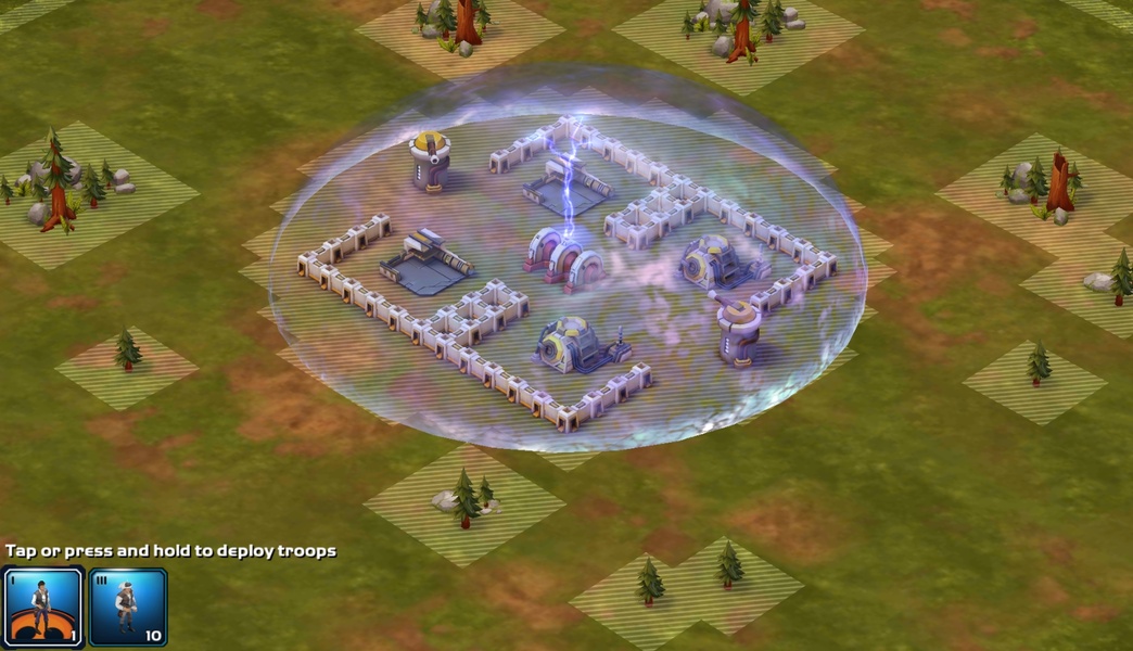 Star Wars: Commander 7.8.1.253 Screen Photos 4