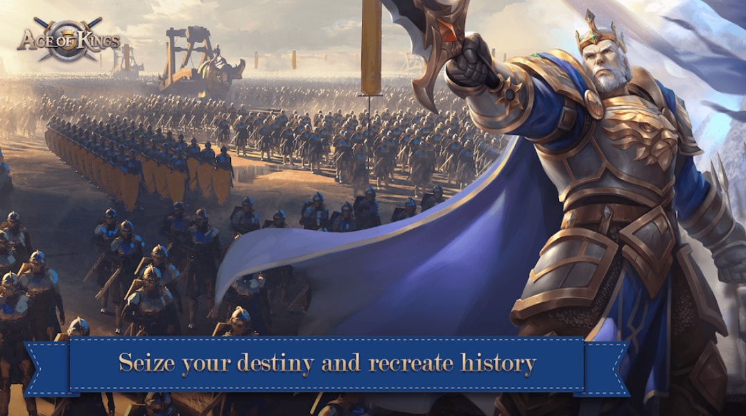 Age of Kings - Preview 3