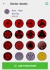 Naruto Stickers - WAStickerApps screenshot 3
