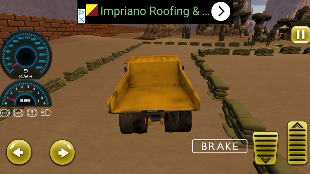 Coal Truck Parking - Preview 5
