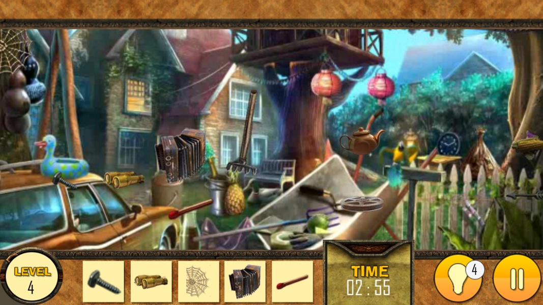 Hidden Object : Shandows of Darkness - Preview 1