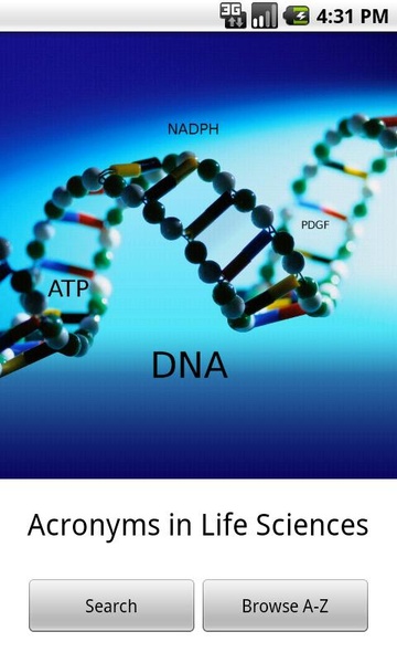 Acronyms in Life Sciences - Preview 3