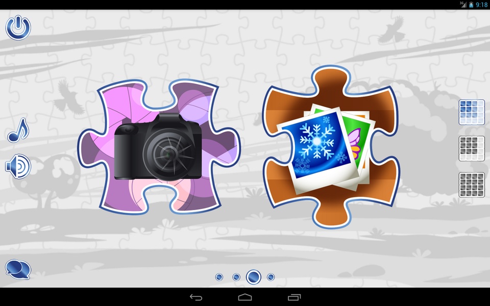Jigsaw Puzzles Nature - Preview 9