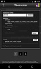 Thesaurus Free screenshot 2