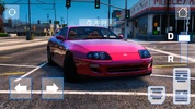 Toyota Supra Racing screenshot 3