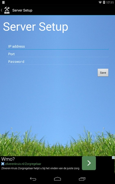RCON Server Control - Preview 5