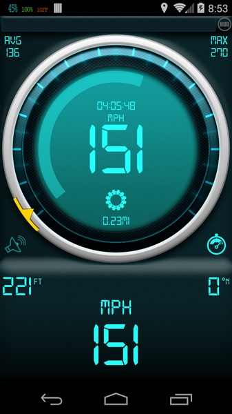 Gps Speedometer - Preview 11