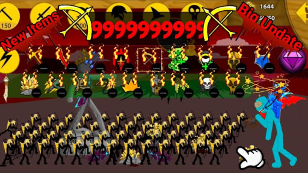 Stick Battle 2021 - Preview 1