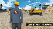 Excavator Crane Heavy Duty screenshot 12