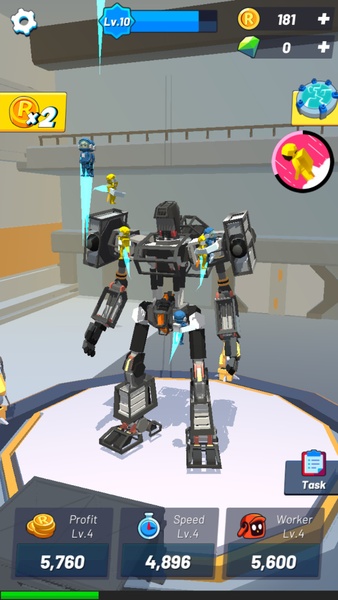 Idle Robot Inc - Preview 5
