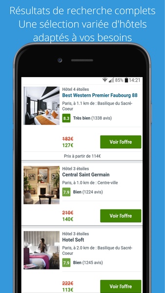 Booking hotel & restaurant - Preview 58