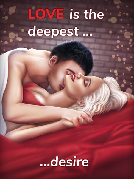 Bad Girl - Romantic Story Love Game - Preview 1