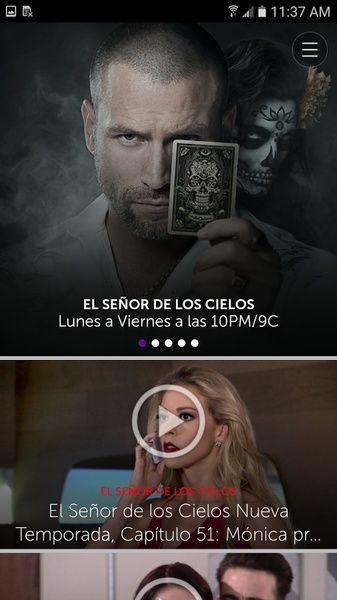 Novelas - Preview 4