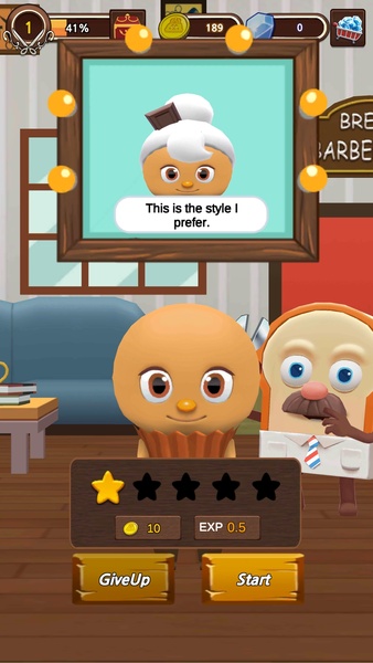Bread Run - Preview 2