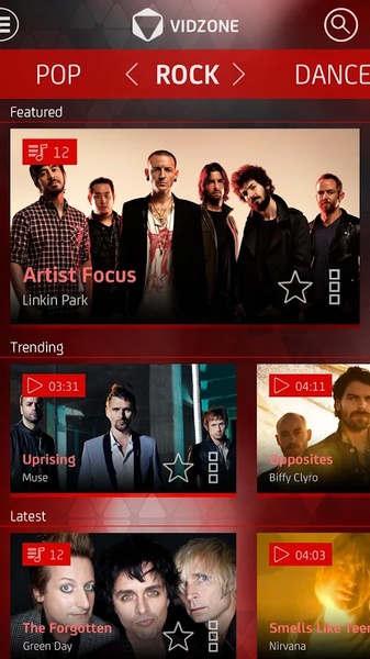VidZone - Preview 6