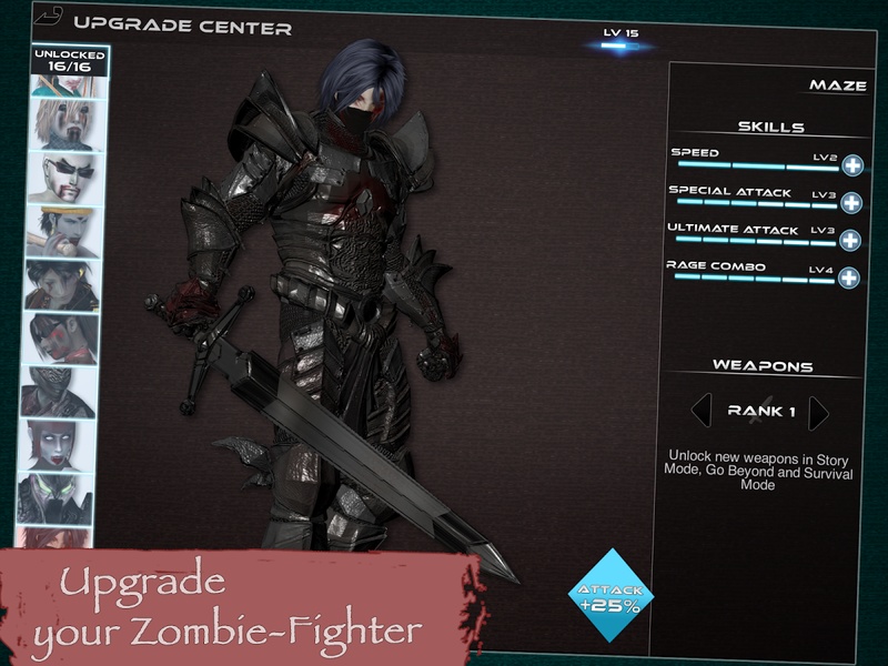 BF2 Undead - Preview 4