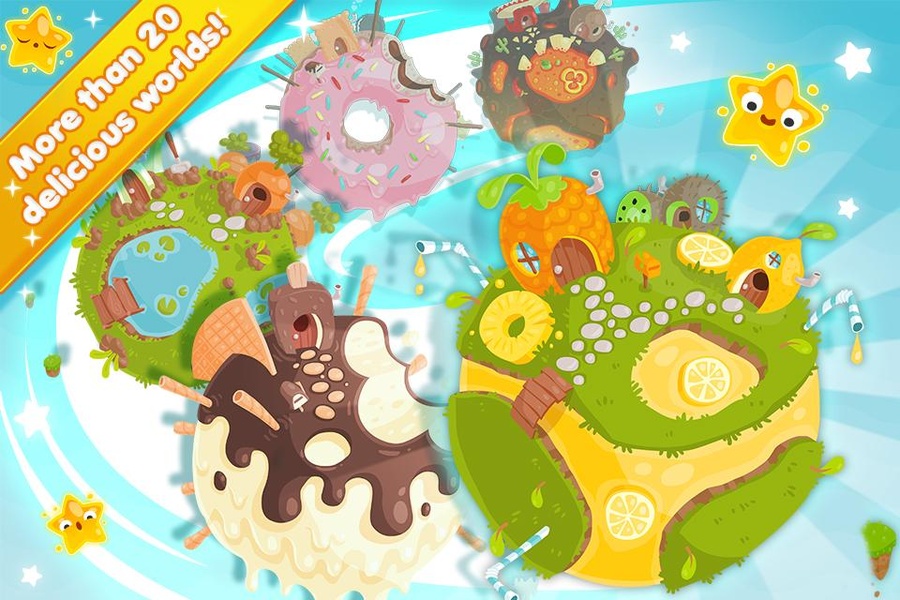 JellyGlutton - Preview 2