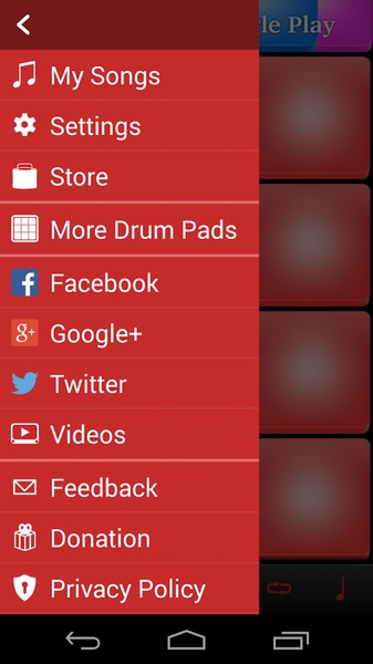 Rock Drum Pads - Preview 5
