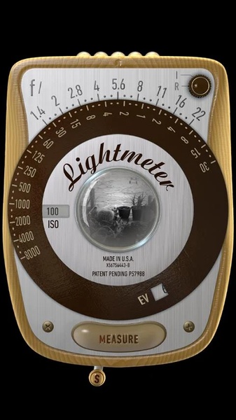 LightMeter - Preview 1