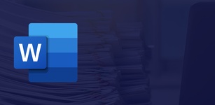 Microsoft Word 주요 이미지