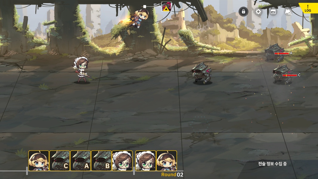 Last Origin - Preview 5
