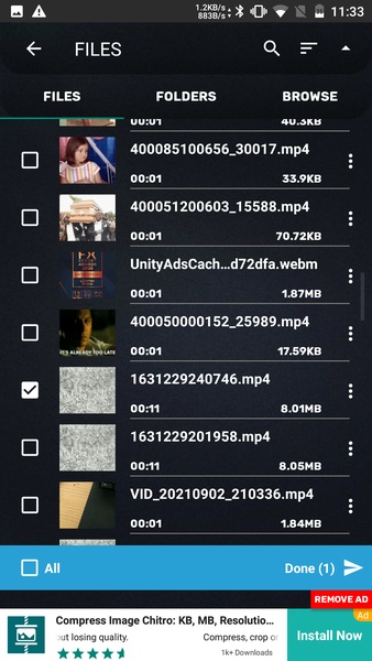 Video Audio Cutter, Trimmer & Converter - Preview 1