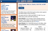 All Mets News screenshot 4