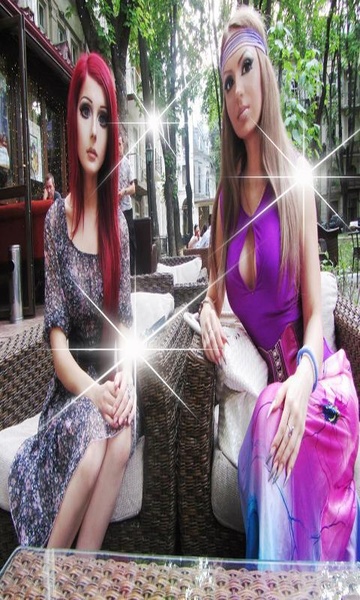 Barbie girl - Preview 3