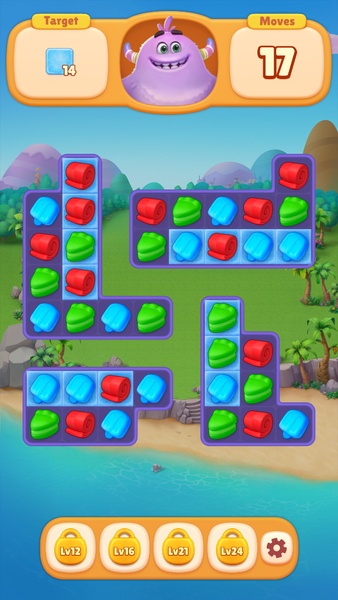 Sweet Crunch - Preview 9