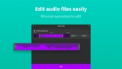 Audio Editor screenshot 2